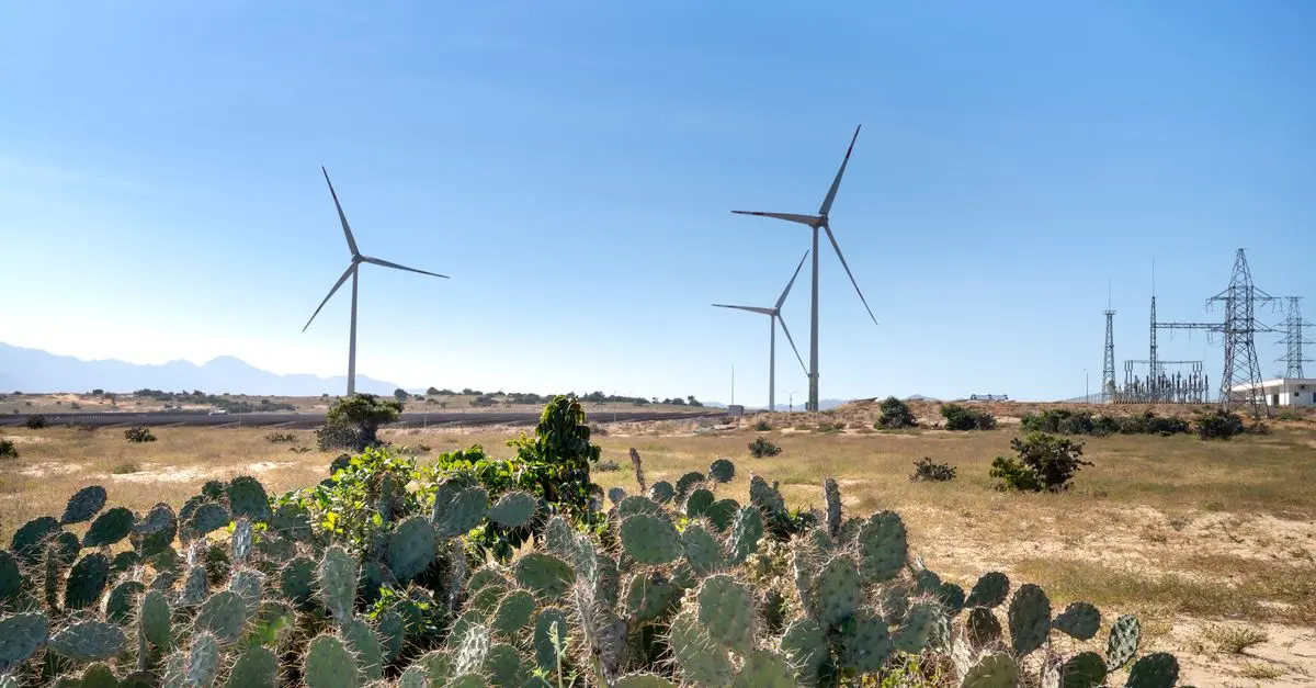 Les avantages de l'électricité verte