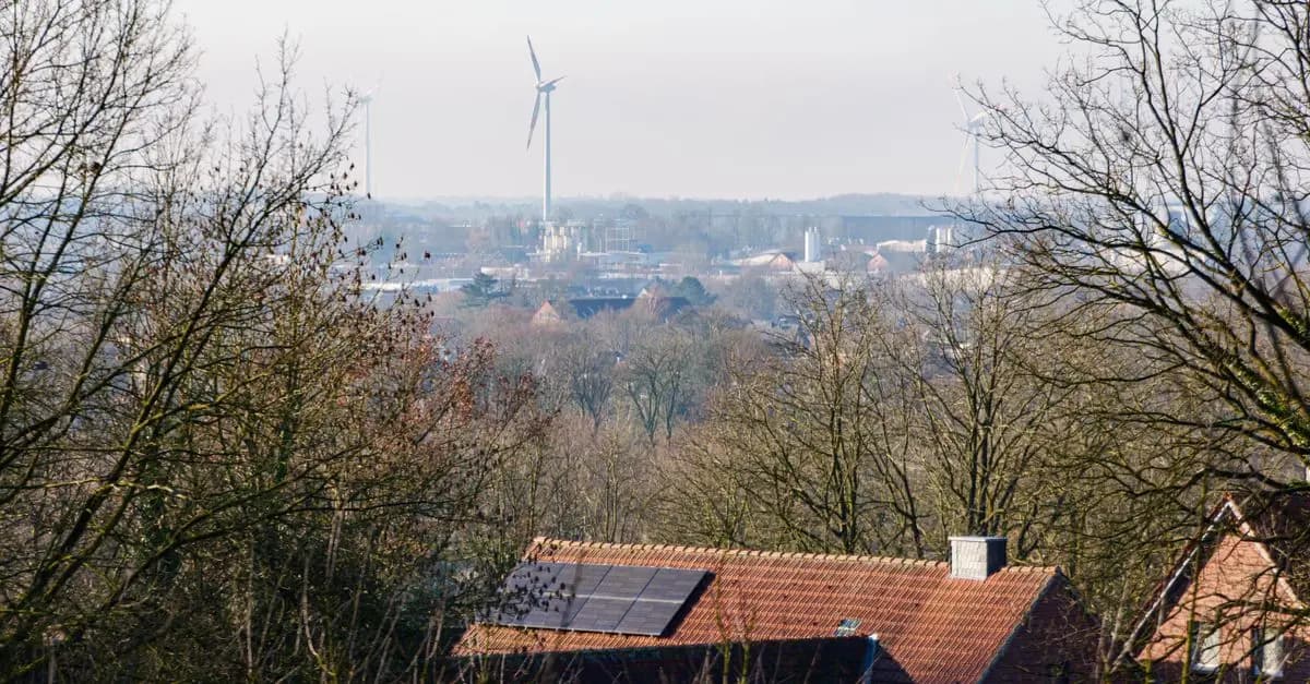 L'importance des énergies renouvelables en électricité