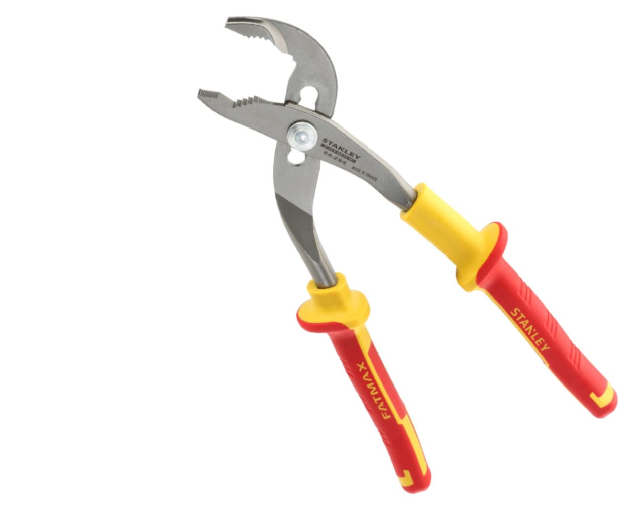 Pince multiprise 255mm isolée 1000V STANLEY